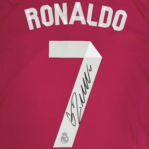 Camiseta de la Selección Argentina 2022-23 con autógrafo certificado por Beckett/PSA/Icons, enmarcada y con color personalizado - Artículo coleccionable - Product Image 1