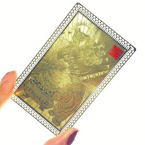 Offre Spéciale : Cartes de Visite en Acier Inoxydable DIY – Cadeau d'Entreprise – Lot de 50 à 500 Pièces en Gros - Product Image 6