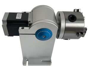 Focuslaser D80 Rotary Attachment New 80mm Diameter Laser Engraving Machine for Mugs <b>Cups</b> and Bottles with Long Service Life - Product Image 1