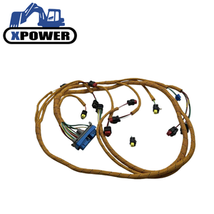 296-4617 2964617 Engine Wiring <b>Harness</b> for E320D Excavator C6.4 Diesel Engine Spare Parts - Product Image 1