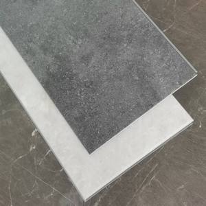 El Mejor Suelo SPC Impermeable de Núcleo Rígido, Compuesto de Piedra y Plástico, Diseño Moderno y Liso, Resistente al Desgaste, con Diseño Gráfico - Product Image 5