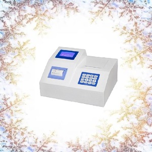 เครื่องวัดความขุ่น Lh-Ntu3m V11 สำหรับตรวจสอบคุณภาพน้ำและตรวจจับโลหะหนัก - Product Image 5