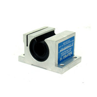 Rodamiento lineal de bolas tipo abierto THOMSON original de 5/8 pulgadas en bloque de almohada SSUPBO10