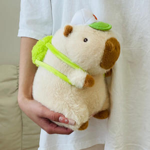 Hoogwaardige acht inch klauwautomaatpoppen zachte pluche speelgoed bruiloften jaarlijkse bijeenkomsten groothandel verjaardag evenement geschenken PP zakken - Product Image 4