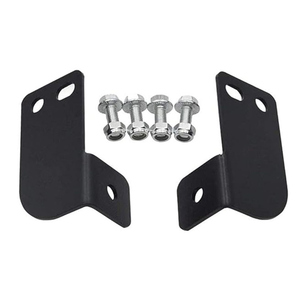 Support d'antenne tout-terrain <span class=keywords><strong>pour</strong></span> extension <span class=keywords><strong>de</strong></span> phare LED, compatible avec les supports en acier inoxydable, <span class=keywords><strong>cuivre</strong></span> et aluminium, estampés en tôle - Product Image 2