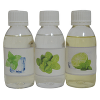 Approvisionnement d'usine Concentré de qualité alimentaire Saveurs de fruits liquides Arôme concentré de citron vert