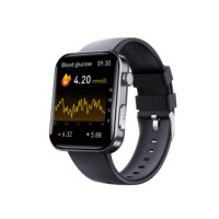 Reloj Inteligente al por Mayor con Pantalla de 2.1 Pulgadas, BT5.3, NFC, Logotipo Personalizado, OEM, ODM, Control por Voz, Monitor de Actividad Física, Multi-idioma, Global