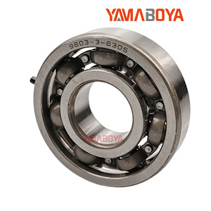 แบริ่งเพลาข้อเหวี่ยงหลักยามาโบยะ 9603-3-6305 สำหรับมอเตอร์ติดท้ายเรือ 9.9 15 18 แรงม้า อะไหล่ทดแทน - Product Image 3