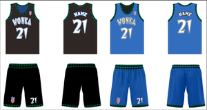 Divisa da Allenamento Double-Face ad Asciugatura Rapida per Dragon Boat, Abbigliamento per Scuola Primaria, Lacrosse, <span class=keywords><strong>Basket</strong></span> per Uomo e Donna - Product Image 4