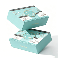 Échantillon Gratuit en Gros, Logo Personnalisé, Vente Chaude, Carton de Luxe Écologique Recyclable, Embossage Magnétique, Revêtement UV, Expédition