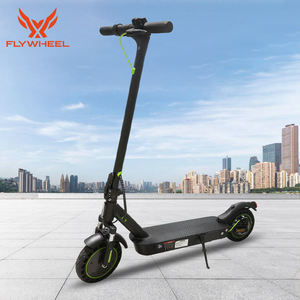Scooter Eléctrico Plegable Todoterreno para Adultos, 25 km/h, Resistente al Agua, Control por Aplicación, Batería de Litio, Alcance de 30-40 km, Gran Oferta - Product Image 1