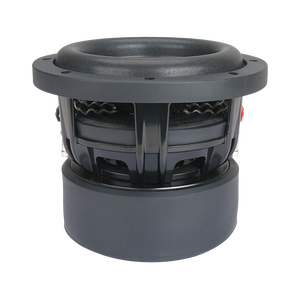 Caisson de basses de voiture JLD Audio 6.5 RMS300W avec panier en aluminium DC 12V à double bobine de style unique directement de Chine - Product Image 2