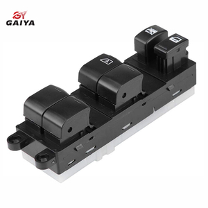 25401-1JY0A 25401-EL30A Commutateur de commande principal de lève-vitre électrique avant gauche pour <span class=keywords><strong>Nissan</strong></span> Tiida Rogue Versa Pathfinder - Product Image 4