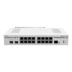Conmutador de Red de Fibra Óptica Gigabit de Alto Rendimiento de 16 Puertos para Cisco Serie CBS, CBS110-16T-CN, Conmutador Inteligente POE SNMP QoS - Product Image 1