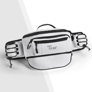 Sac banane de cyclisme pour téléphone, sacoche de <span class=keywords><strong>sport</strong></span> pour vélo, sacoche de taille pour activités de plein air - Product Image 2