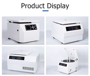 גבוהה-מהירות בקירור צנטריפוגה קריוגני בקירור צנטריפוגה - Product Image 4