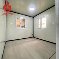 Maison préfabriquée de luxe extensible en conteneur personnalisée, salle de bain préfabriquée, villa préfabriquée, maison pliante, projet de bureau portable, casa
