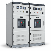 Armoire de commande de moteur intégrée VFD pour applications de variateurs de vitesse