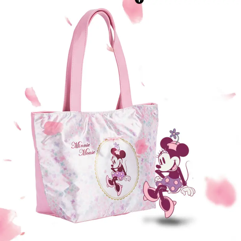 SGS ISO Disney 2021 Hot Sale New Trend Single Cartoon Handbag Bags Women