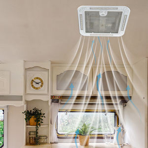 Ventilateur de toit en plastique pour <span class=keywords><strong>camping</strong></span>-car, accessoire de moteur de remorque anti-moustique et anti-poussière pour le <span class=keywords><strong>camping</strong></span> et la maison pour yacht - Product Image 3