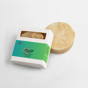 Barra Exfoliante de Luffa - Product Image 3