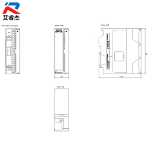 Nuevo módulo PLC SIMATIC S7-300 original 6ES7335-7HG02-0AB0, módulo de E/S analógico SM335 6ES7 335-7HG02-0AB0, controlador programable - Product Image 3