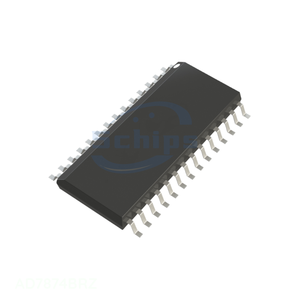 Components Electronic 28 SOlC AD7874BRZ Data Acquisition Manufacturer Channel - Product Image 1