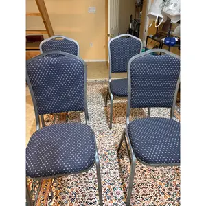 Para la serie Crown, silla tipo respaldo, como nueva - Product Image 2