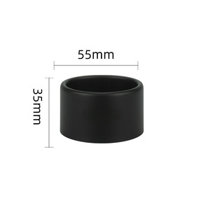 Anello Decorativo in Ferro/Ceramica per Portalampada E26/E27 |   Anello di Bellezza Moderno |   Componenti per Illuminazione OEM Personalizzabili in Dimensioni e Colore Facili da Installare - Product Image 5