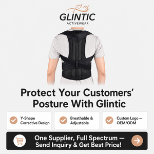 <span class=keywords><strong>Correcteur</strong></span> de posture réglable pour femmes et hommes, ceinture de soutien lombaire respirante, attelle de clavicule et de colonne vertébrale, soulagement des douleurs dorsales - Product Image 6