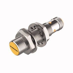 เซ็นเซอร์แบบเหนี่ยวนำ TURCK รุ่น BI5U-EM18-AN6X-H1141 ขนาด M18 x 1 และ M12 x 1 แรงดัน 24V มาตรฐาน IP67 สวิตช์ตรวจจับวัตถุแบบโลหะ - Product Image 5