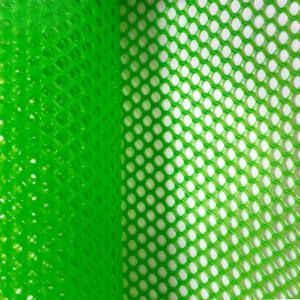 Malla Plástica Plana de HDPE Verde para Gallinero, Valla Protectora de Seguridad para Balcón, Malla para Cría de Aves, Rollo de Malla para Jardín, Venta Caliente 2026 - Product Image 6