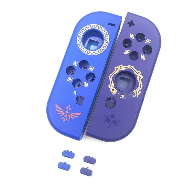 Replacement Housing for Nintendo switch Joy-Con Shell Case Set Housing Shell For NS Joycon Replacement L R Button Set