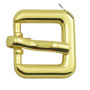 핫 액세서리 금속 버튼 사용자 정의 버클 제조업체 남성용 소형 버클 벨트 버클 맞춤형 로고 - Product Image 1