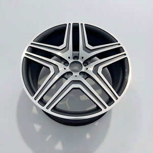 Jantes de voiture de course forgées, jantes de 17 à 24 pouces pour alliage personnalisé pour <span class=keywords><strong>Mercedes</strong></span>-Benz AMG G63 AMG ML - Product Image 5