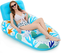 Piscine gonflable pour enfants de haute qualité, facile à installer, plusieurs designs, thème océan, piscine à pagaie pour enfants