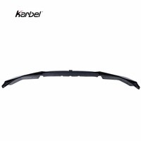 Difusor Karbel Estilo Kb de Fibra de Carbono Seca con Acabado Brillante para BMW G20 G28 330i M340i 2019-2022