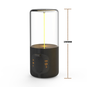 2025 New thiết kế ma thuật loại bỏ ánh sáng BT Loa di động mini Đảng Loa BT Loa - Product Image 4