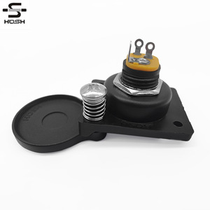 พอร์ตชาร์จแบตเตอรี่แบบกันน้ำ HOSH สำหรับจักรยานไฟฟ้าและสกู๊ตเตอร์ - Product Image 5