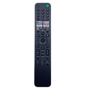 Télécommande vocale <span class=keywords><strong>Sony</strong></span> pour téléviseur intelligent <span class=keywords><strong>Sony</strong></span> 520U KOOMOER, compatible avec RMF-TX520U/RMF-TX500U - Product Image 3