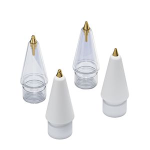 Pointes de remplacement officielles colorées en métal et plastique à double couche de qualité supérieure pour <span class=keywords><strong>Crayon</strong></span> 1ère/2ème génération, stylet pour tablette - Product Image 5