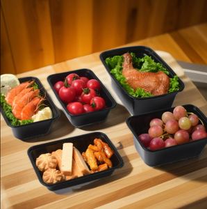 Récipient alimentaire PP personnalisé Boîte à lunch jetable en plastique PP micro-ondable Récipient alimentaire en plastique - Product Image 6