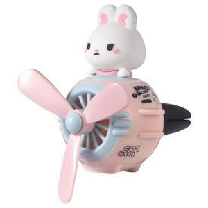 자동차용 에어 스펜서 방향제 스쿼시 A9 알루미늄 합금 디퓨저 벤트 클립 앰버 앰비퓨어 애니메 아올라 파워드 퍼퓸 대시보드 - Product Image 2