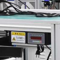 Machine de soudage par points à performance stable 0,1 mm-0,3 mm pour batterie lithium-ion