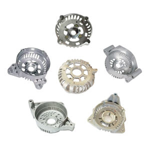 <span class=keywords><strong>OEM</strong></span> customizzato ad alta precisione lega di alluminio pressofusione coperchio del motore parti di ricambio per motori ad alta fusione servizi - Product Image 2