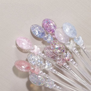 Tpo Hema Free <b>Nail</b> Uv <b>Gel</b> Polish 4 Color Hot Selling Sequins Uv <b>Nail</b> <b>Gel</b> <b>Set</b> 15ml <b>Nail</b> Salon Special Quality <b>Nail</b> Glue - Product Image 4