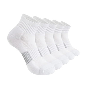 थोक गर्मियों में कोई भी अदृश्य टखने के मोजे महिलाओं को कम काटा छोटे छोटे-छोटे सूखे अनुकूलित डिजिटल प्रिंट दैनिक उपयोग - Product Image 5