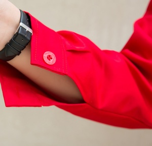 Car Wash <strong>Uniforms</strong> Waterproof Breathable Unisex Work Coveralls for <strong>Subway</strong> <strong>Workers</strong> - Product Image 2