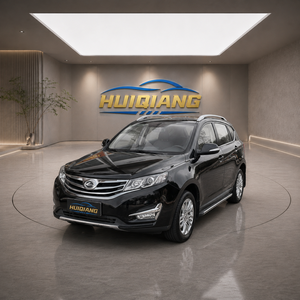 Ora in vendita: SUV compatto Landwind X5PLUS 1.5T del 2016 usato, 5 porte, 5 posti, benzina, cambio CVT (6 marce simulate) - Product Image 1