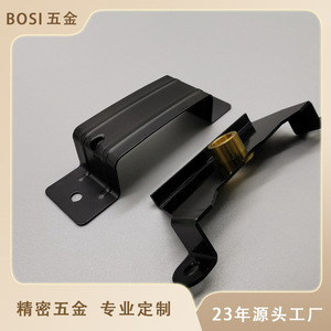 ชิ้นส่วนโลหะปั๊มขึ้นรูป BOSS E-31 ขนาดสั่งทำพิเศษ สำหรับการจัดการความร้อน การนำความร้อน และการใช้งานแบบสัมผัส - Product Image 5